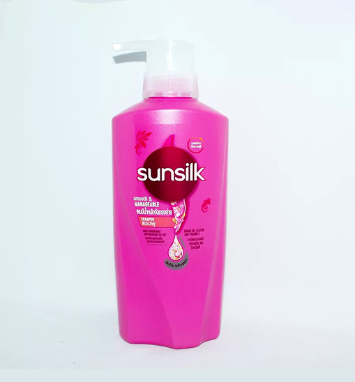 Sunsilk Smooth & Managable Shampoo- 425 ml 
